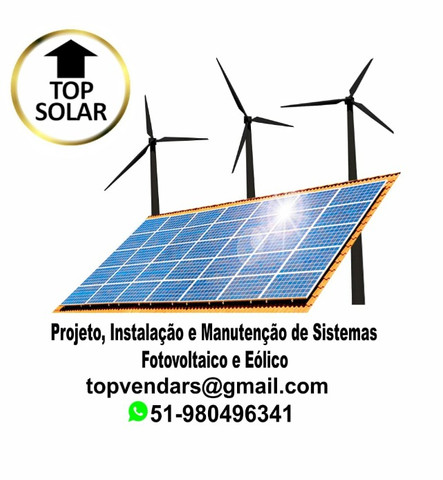Energia Solar para Mercados ,Supermercado, Academia , Comercio em geral e Residência