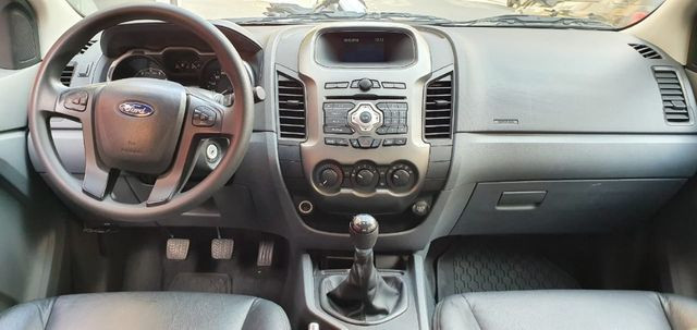 Ford Ranger 2.5 CD flex manual - Foto 13