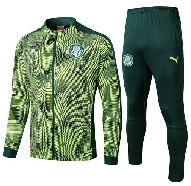 agasalho do palmeiras puma