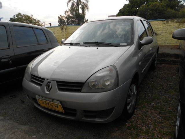 Clio exp 1.0 completo