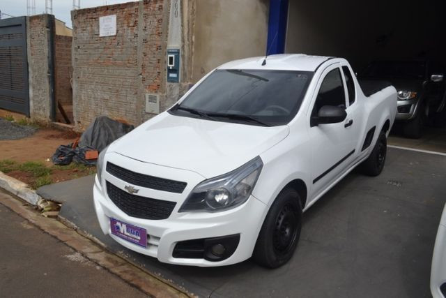 Montana LS 1.4 2012/2013 Flex - Foto 2