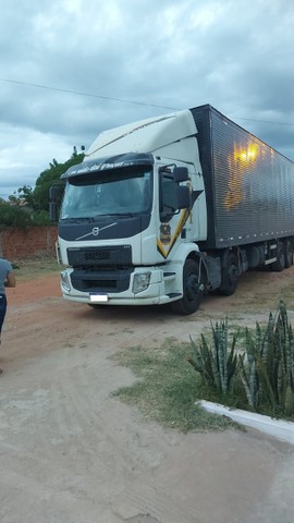 CAMINHÃO BITRUCK VOLVO 15/15