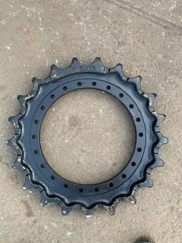 Roda Motriz Escavadeira Volvo EC 210