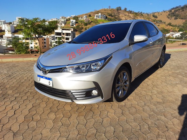 COROLLA XEI 2019