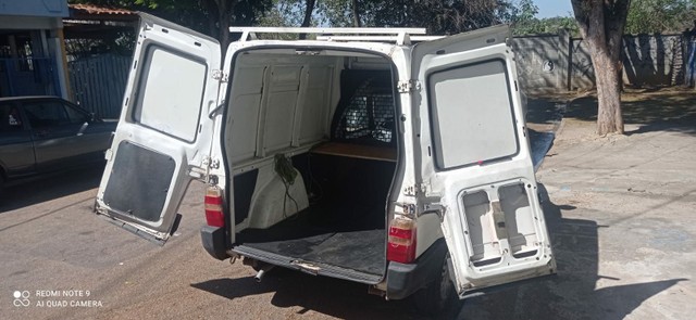 FIORINO 2008 FLEX/GÁS