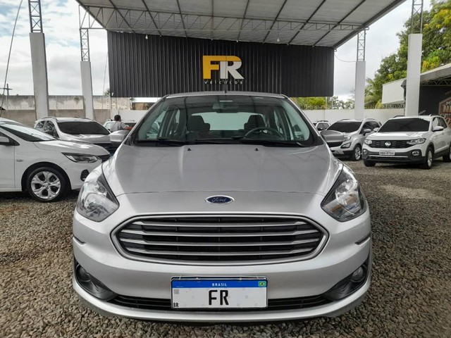 FORD KA SEDAN SE 1.5 FLEX 2020