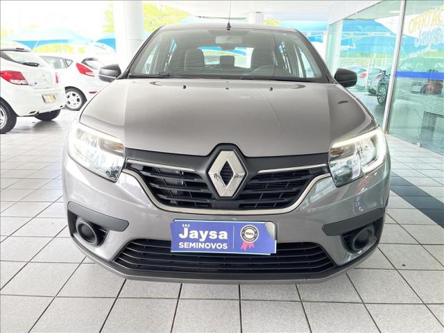 RENAULT SANDERO 1.0 12V SCE FLEX LIFE MANUAL