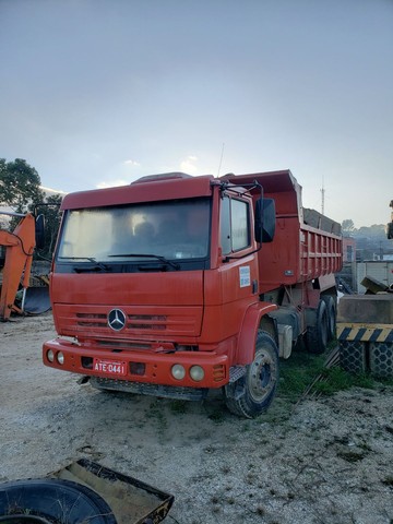 MERCEDES 2423