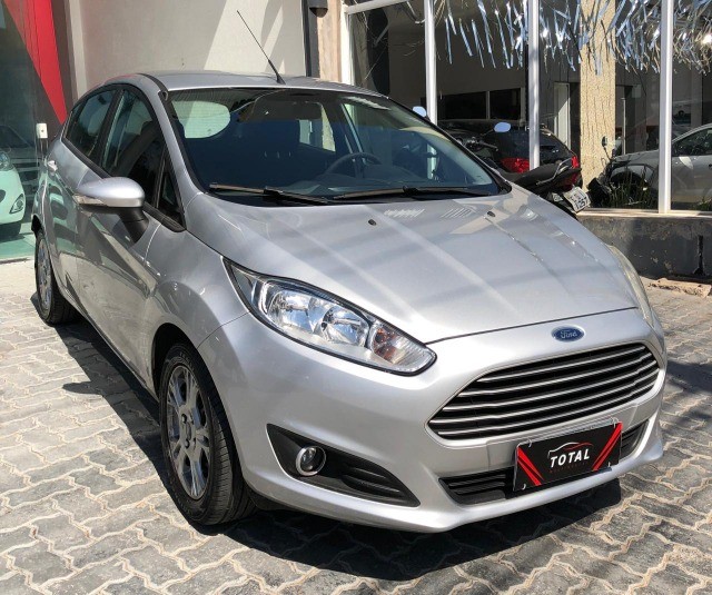 FORD FIESTA 1.6