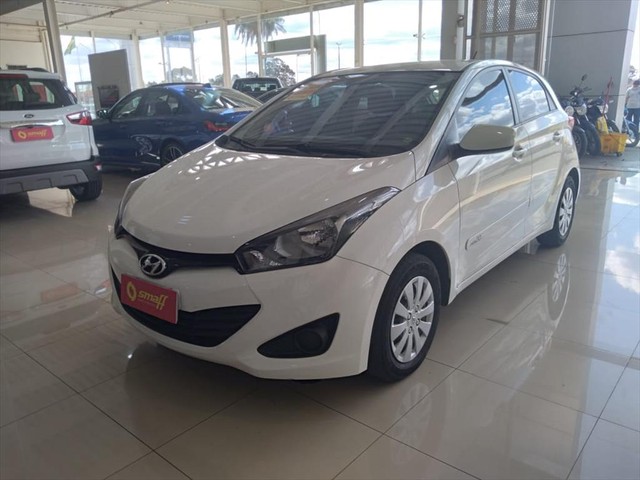 HYUNDAI HB20 1.6 COMFORT PLUS 16V FLEX 4P AUTOMÁTICO