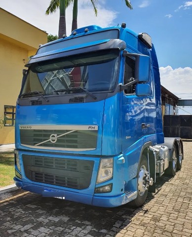 VOLVO FH 460 ANO 2014 #COM SINAL DE : 12.000,00 + PARCELAS .