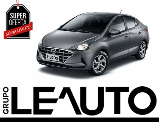HYUNDAI HB20S VISION 1.0 4P