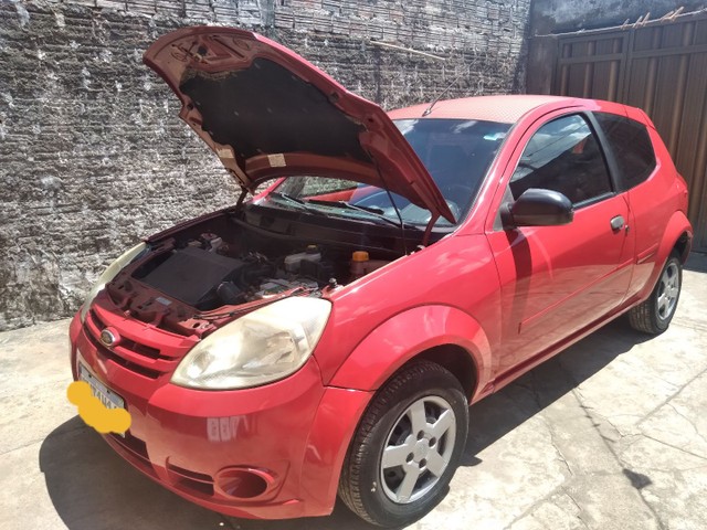 VENDO FORD KA