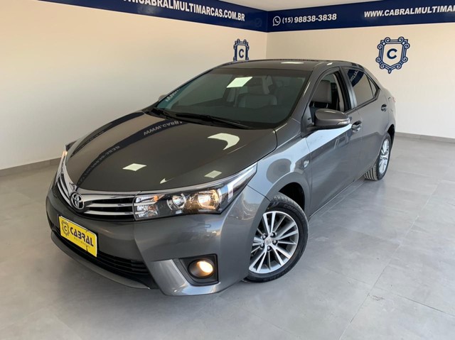 COROLLA XEI IMPECÁVEL