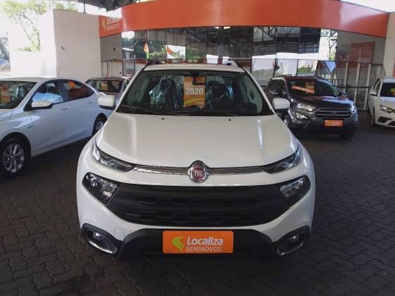 FIAT TORO 2019/2020 1.8 16V EVO FLEX FREEDOM AT6