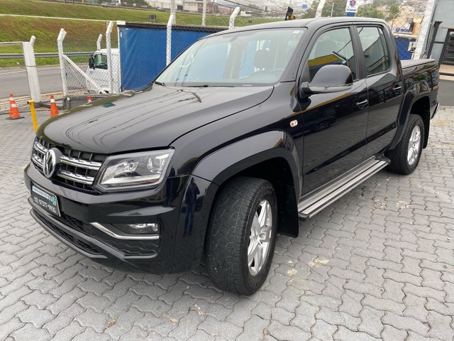 AMAROK HIGHLINE 2019 AUTOMÁTICA COMPLETA