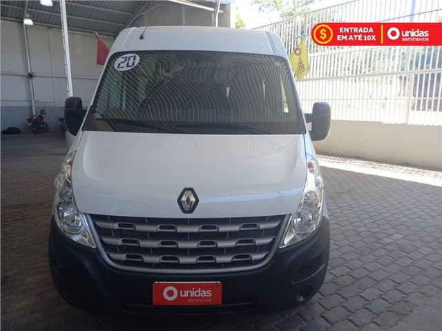 RENAULT MASTER 2020 2.3 DCI DIESEL MINIBUS EXECUTIVE 16L L3H2 3P MANUAL