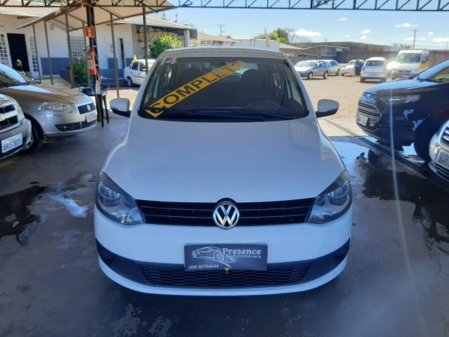 VOLKSWAGEN FOX 1.0  MANUAL  2014