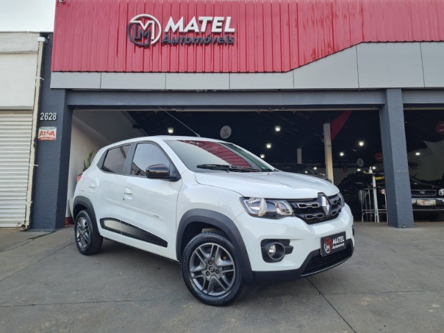 RENAULT KWID INTENSE 2019 1.0