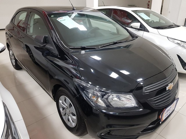 CHEVROLET ONIX 1.0 MPFI JOY 8V FLEX 4P MANUAL