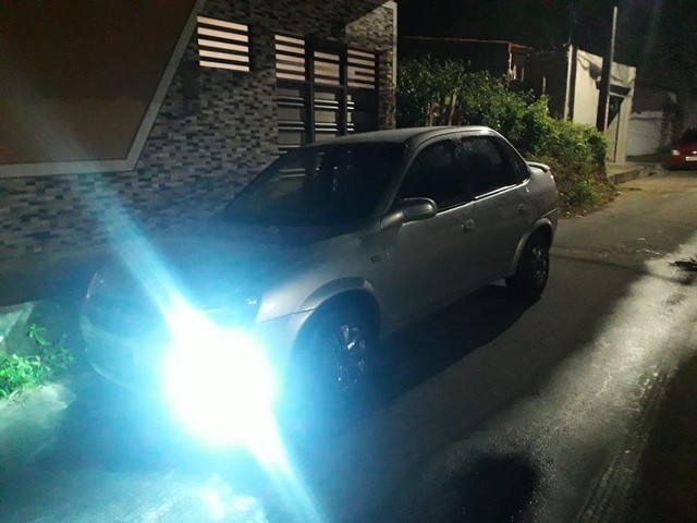 CORSA CLÁSSIC COMPLETÃO
