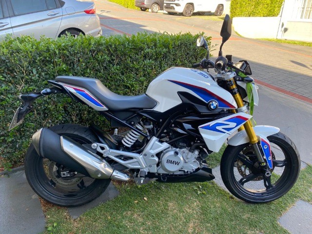 BMW G310R 2018