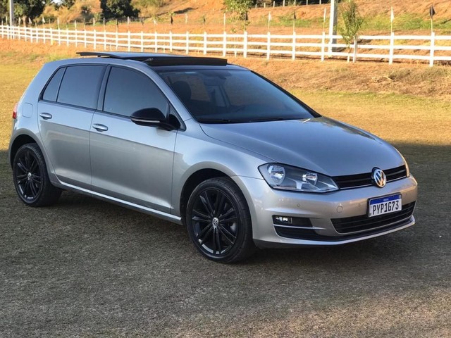 VENDO GOLF TSI 1.0 MANUAL NACIONAL E FLEX RARIDADE.