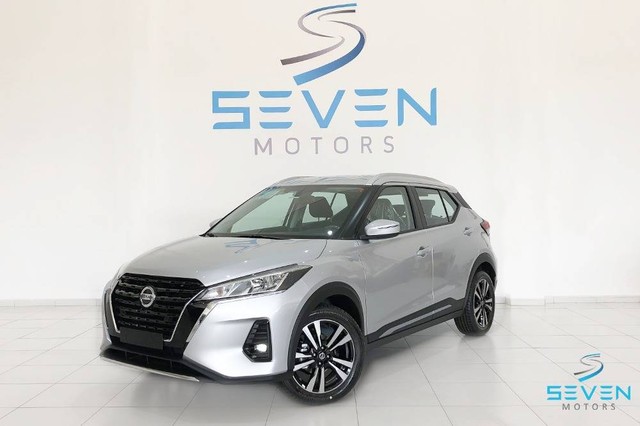 KICKS 2021/2022 1.6 16V FLEXSTART ADVANCE XTRONIC