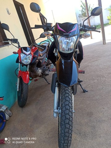 BROS ZERO 22.000 KM 2013