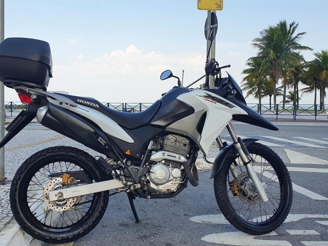 HONDA XRE 300 2016