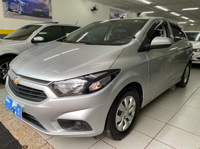 CHEVROLET ONIX 1.0MT LT 2019