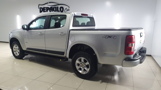 S10 LT 2020 4X4 DIESEL AUT  18.000 KM 