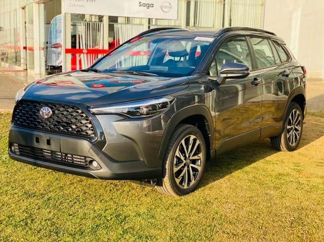 COROLLA CROSS XRE A PRONTA ENTREGA + BRINDES