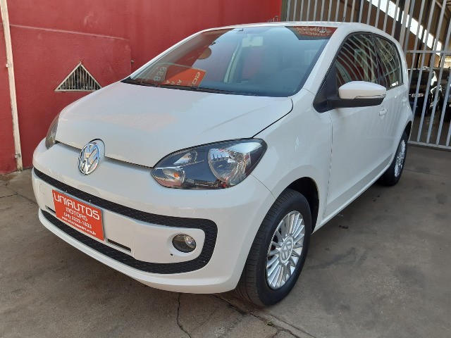 VOLKSWAGEN UP MOVE TSI