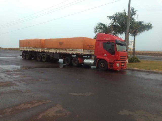 IVECO STRALIS