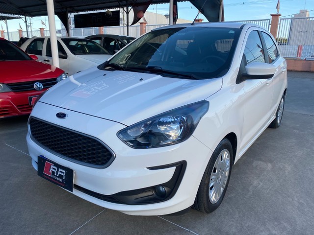 FORD KA SE PLUS 1.5 ÚNICO DONO