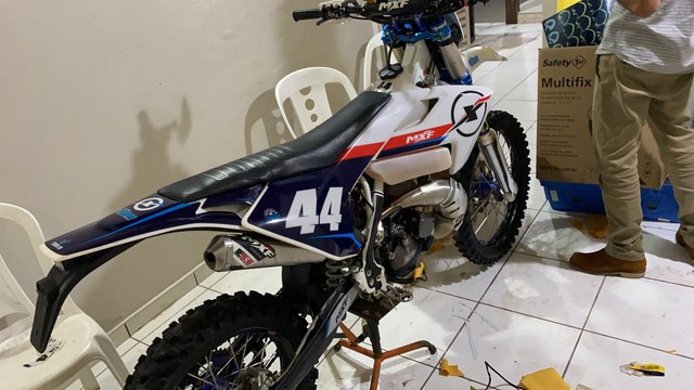 MXF 250 TS 2T