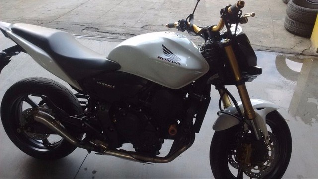 HONDA CB600CC HORNET!!