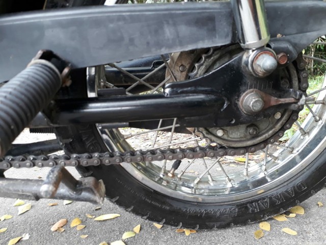 HONDA BOA 100