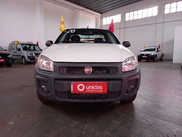 STRADA CS HARD WORKING 1.4 2P 2019/2020