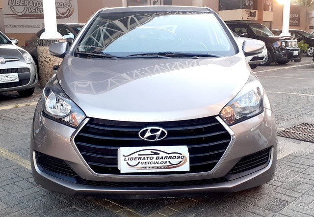 HYUNDAI HB20 CONFORT 1.6 2018 !!