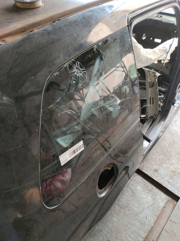 Vidro lateral traseiro Peugeot 307 sw