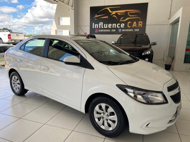 CHEVROLET PRISMA 2019 1.0 MPFI JOY 8V FLEX 4P MANUAL
