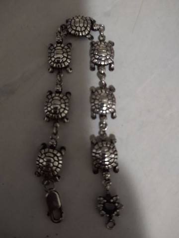 PULSEIRA PRATA!!! - Foto 2