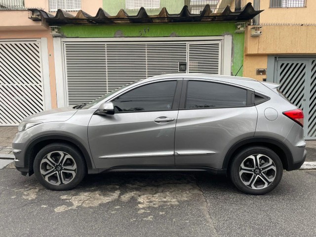HONDA HR-V 2016 EX 1.8 AUTOMÁTICO IMPECÁVEL ACEITO TROCA E FINANCIAMENTO