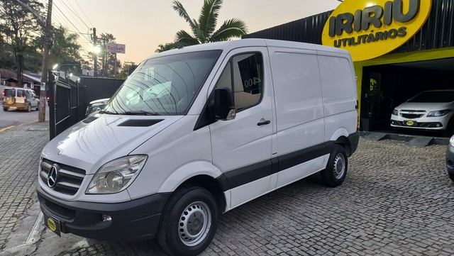 SPRINTER 311 CDI 2014 COMPLETA