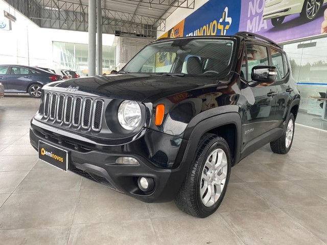 RENEGADE 2.0 TURBO DIESEL 4X4