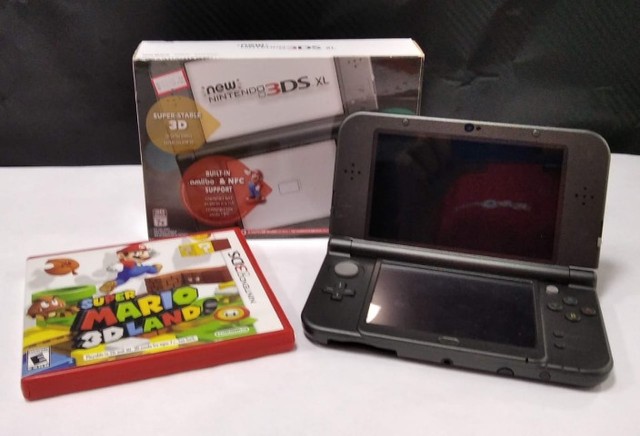 New Nintendo 3DS Xl - Foto 2