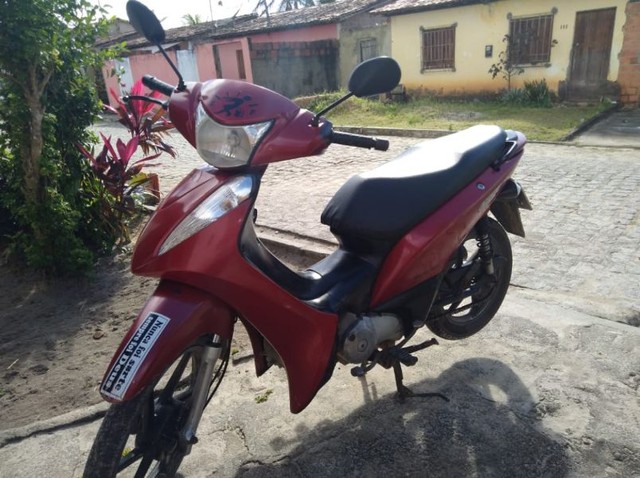 HONDA BIZ 125