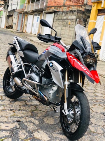 APENAS VENDA! R1200 2015 18MIL KM